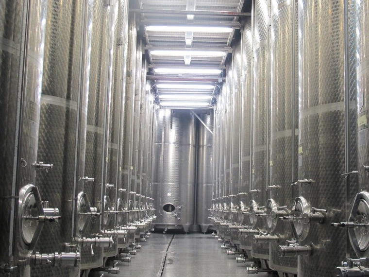 Weingut R&A Pfaffl, Stetten, Austria