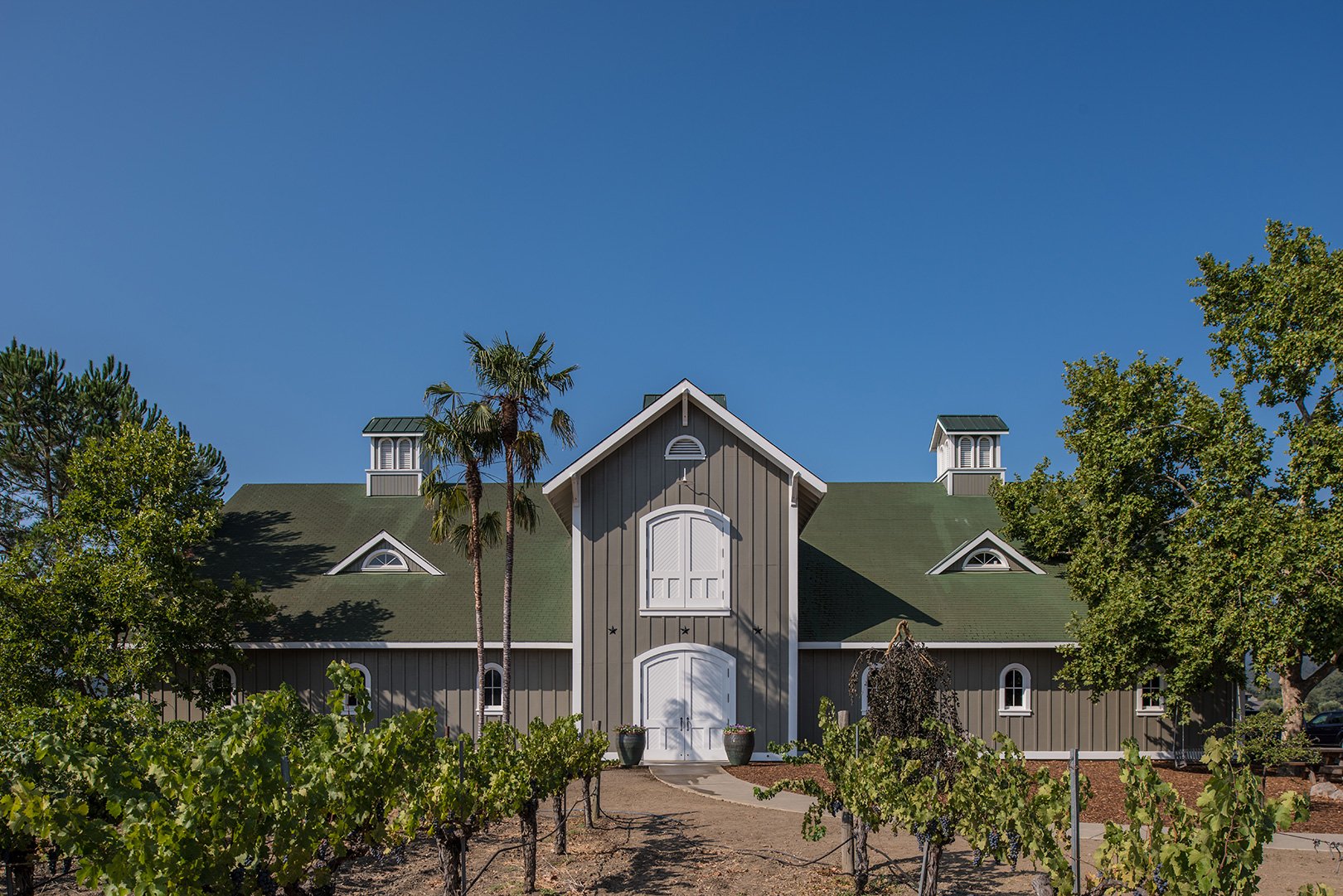 Corison Winery winery in St. Helena