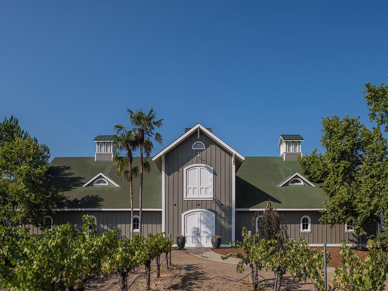 Corison Winery, St. Helena, United States