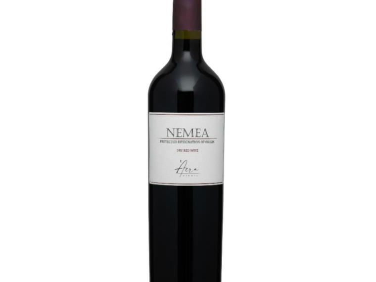 Acra Winery, Nemea, Greece