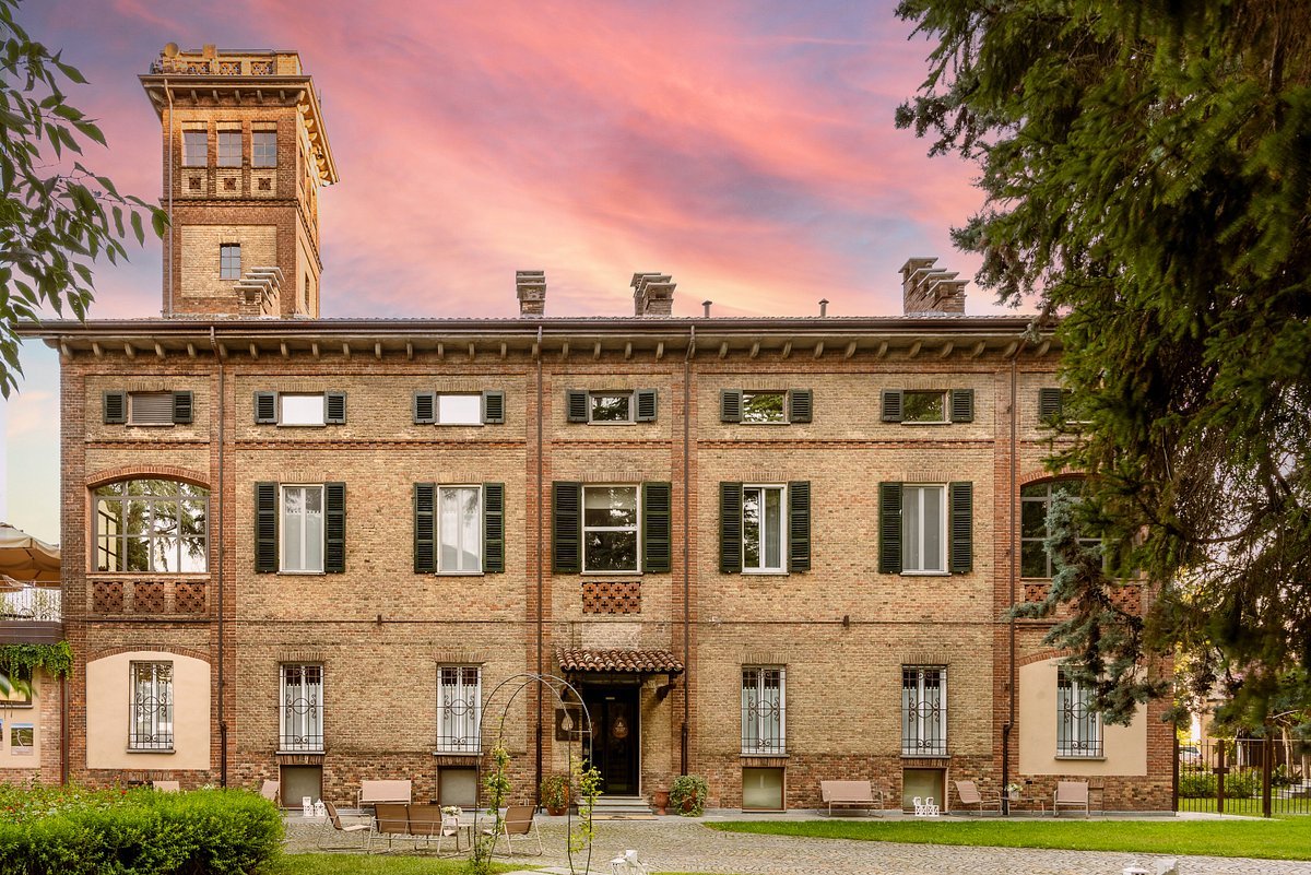 Mazzetti d'Altavilla winery in Altavilla Monferrato, Italy