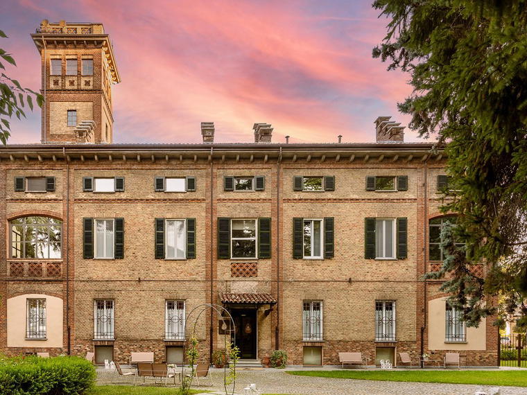 Mazzetti d'Altavilla, Altavilla Monferrato, Italy