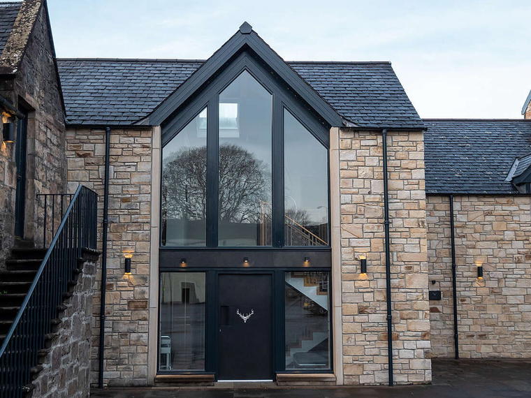 Dalmore Distillery, Alness, United Kingdom