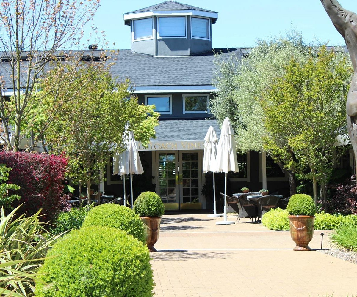 DeLoach Vineyards winery in Santa Rosa, United States