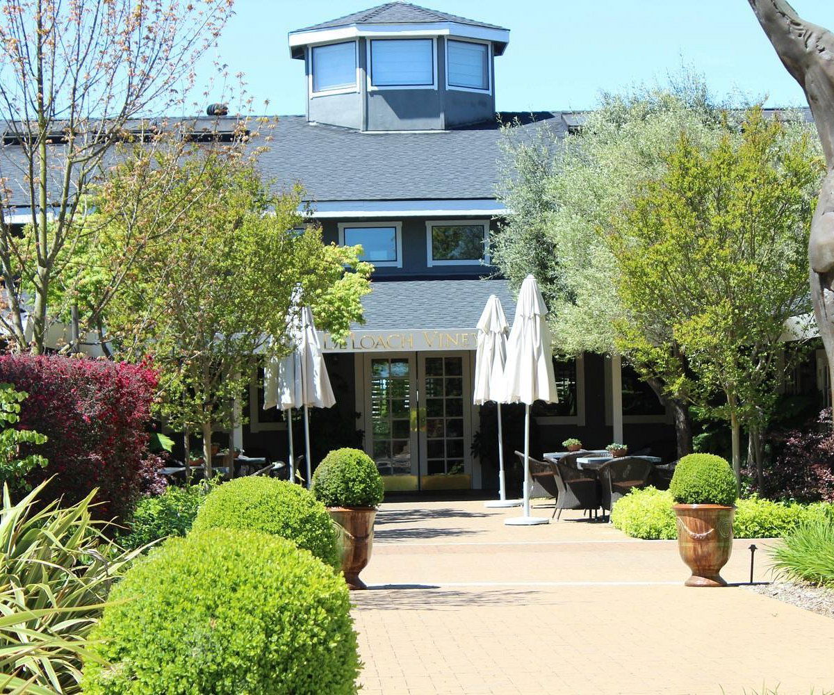 DeLoach Vineyards, Winery in Santa Rosa