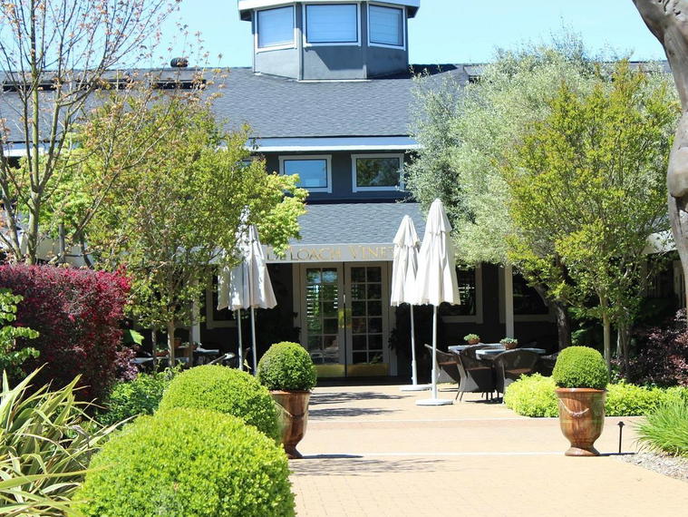DeLoach Vineyards, Santa Rosa, United States