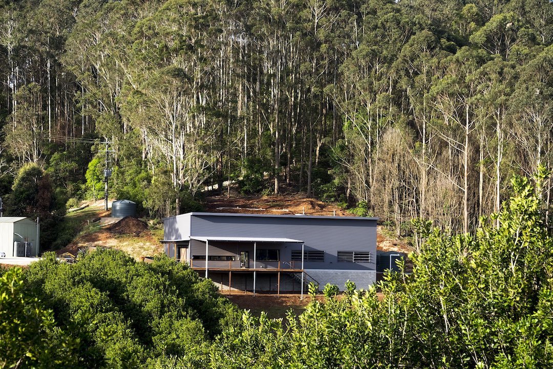 Cape Byron Distillery winery in Byron Bay, Australia