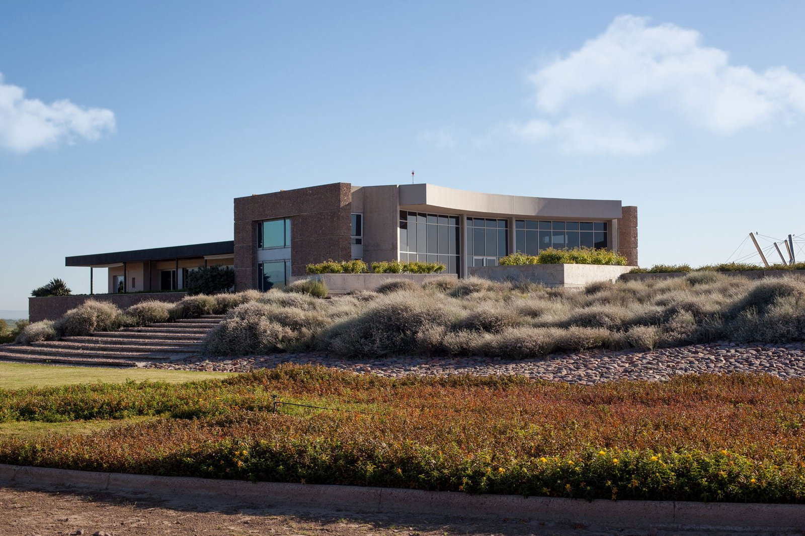 Bodega DiamAndes, Tunuyán, Argentina