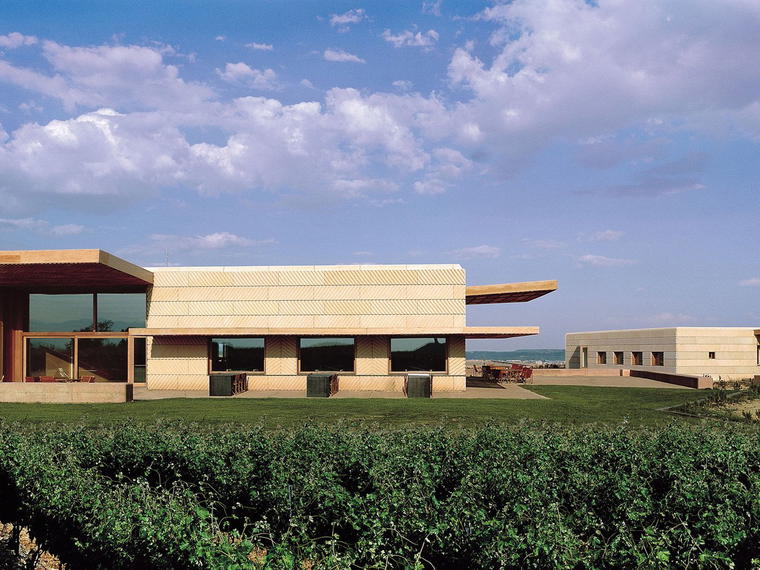Campo Viejo, Logroño, Spain