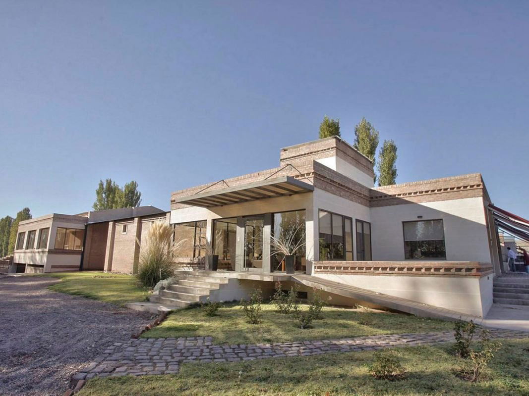 Bodega Bressia, Winery in Agrelo
