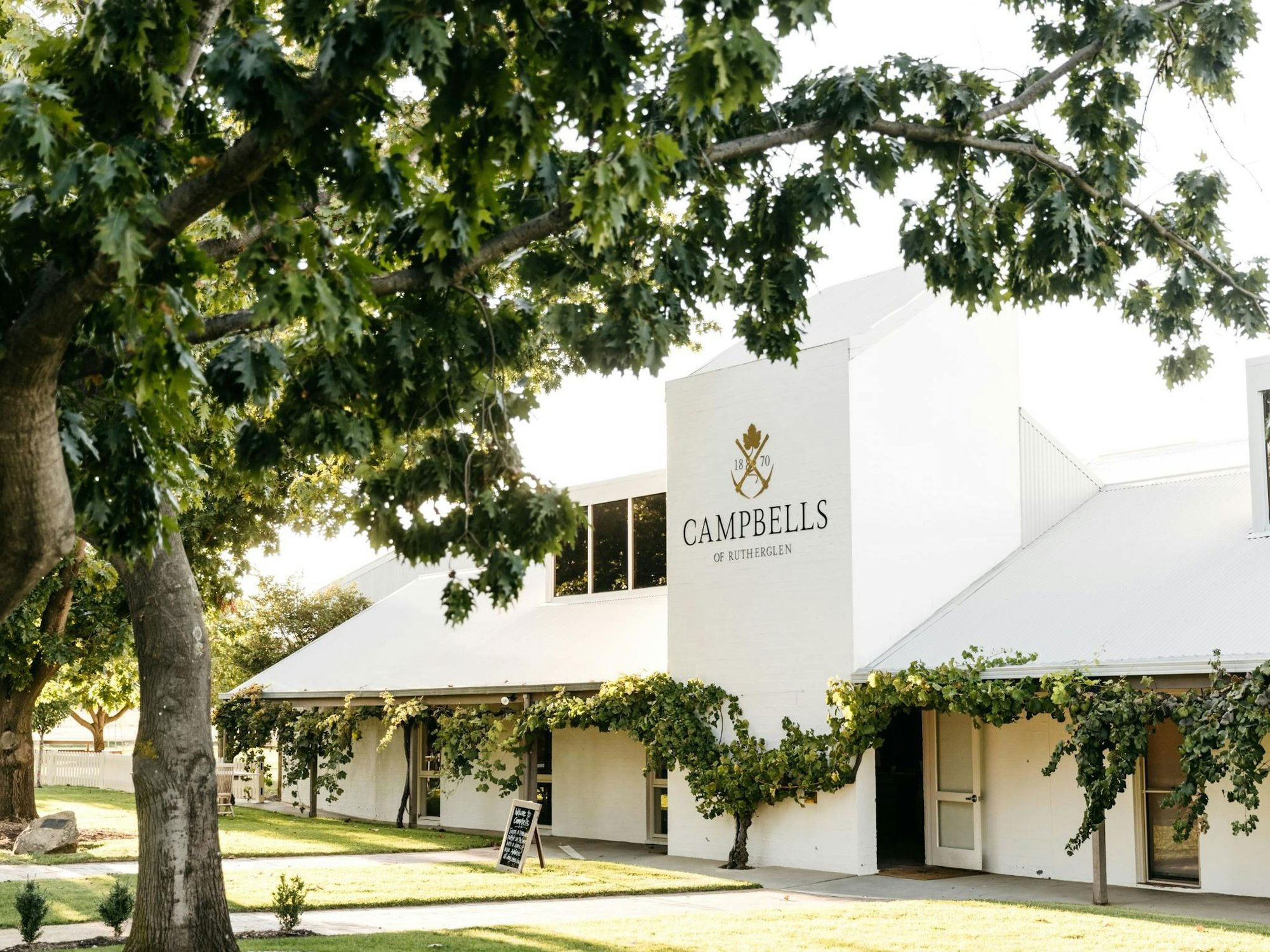 Campbells Wines, Winery in Rutherglen