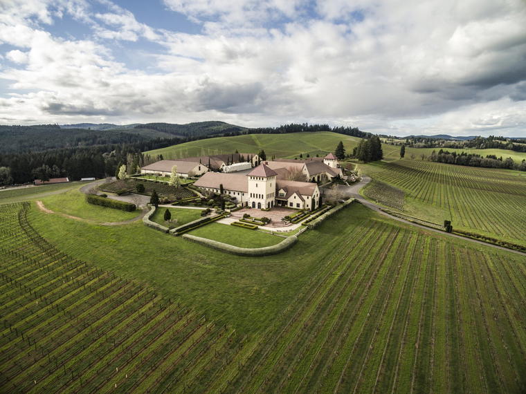 King Estate Winery, Eugene, United States