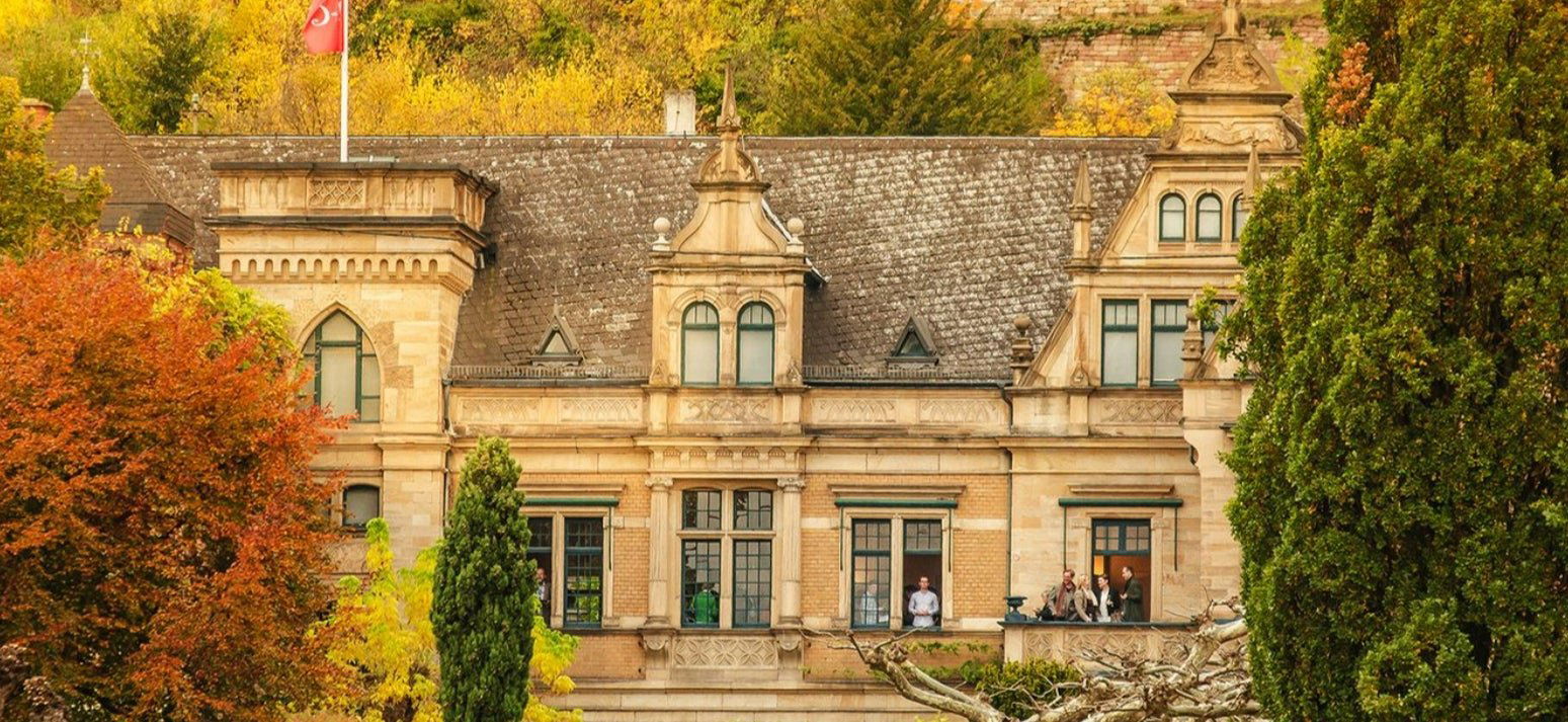 Weingut Müller-Catoir winery in Neustadt an der Weinstraße, Germany