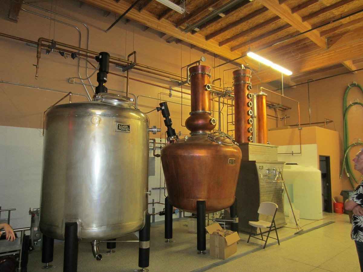 Ascendant Spirits, Winery in Buellton