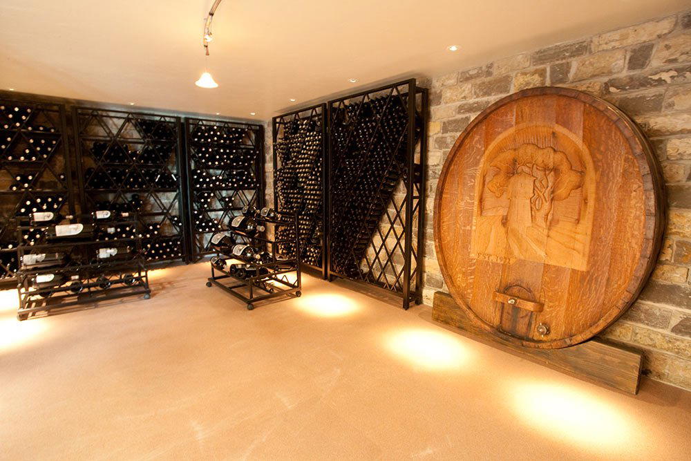 Silver Oak Cellars (Alexander Valley) winery in Geyserville, United States