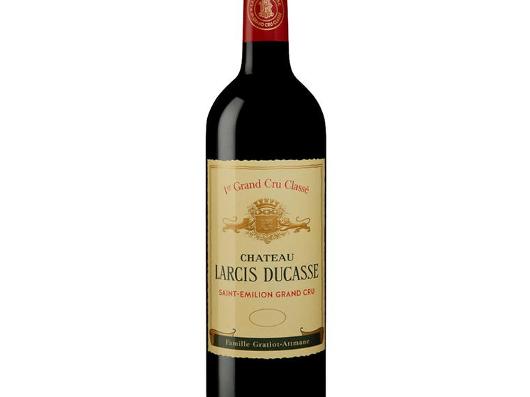 Château Larcis Ducasse, Saint-Emilion, France