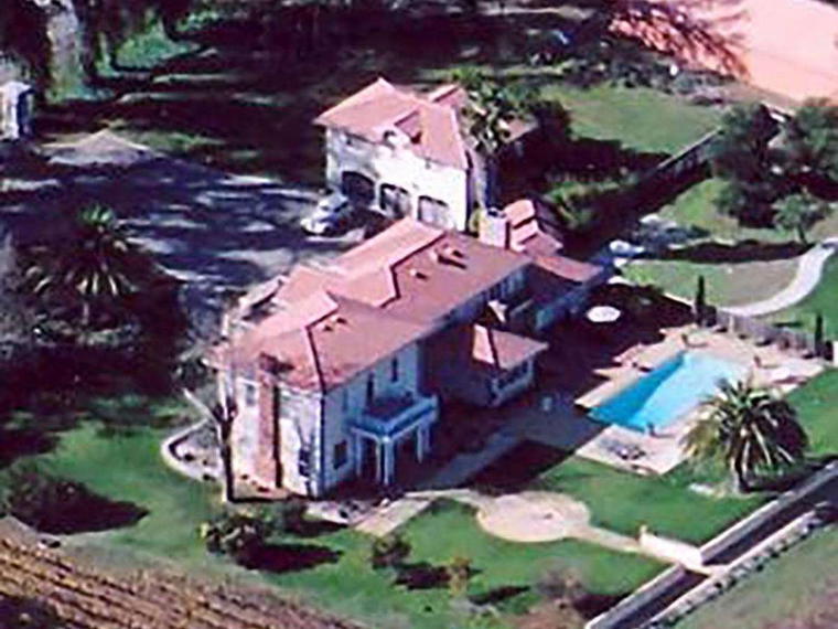 Jeriko Estate Winery, Hopland, United States