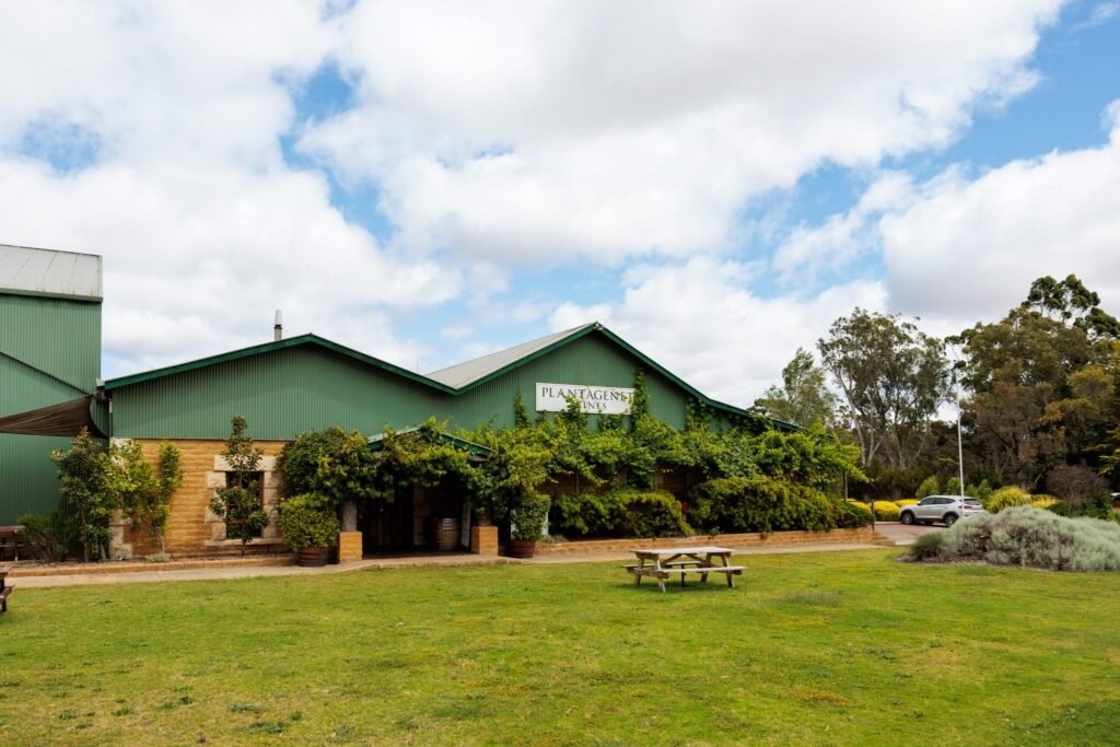 Plantagenet Wines winery in Great Southern, Australia