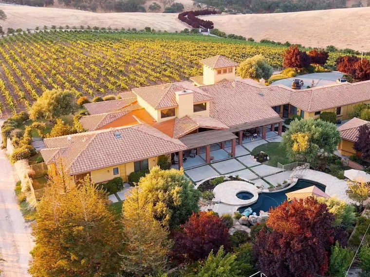 Asuncion Ridge Vineyards, Paso Robles, United States