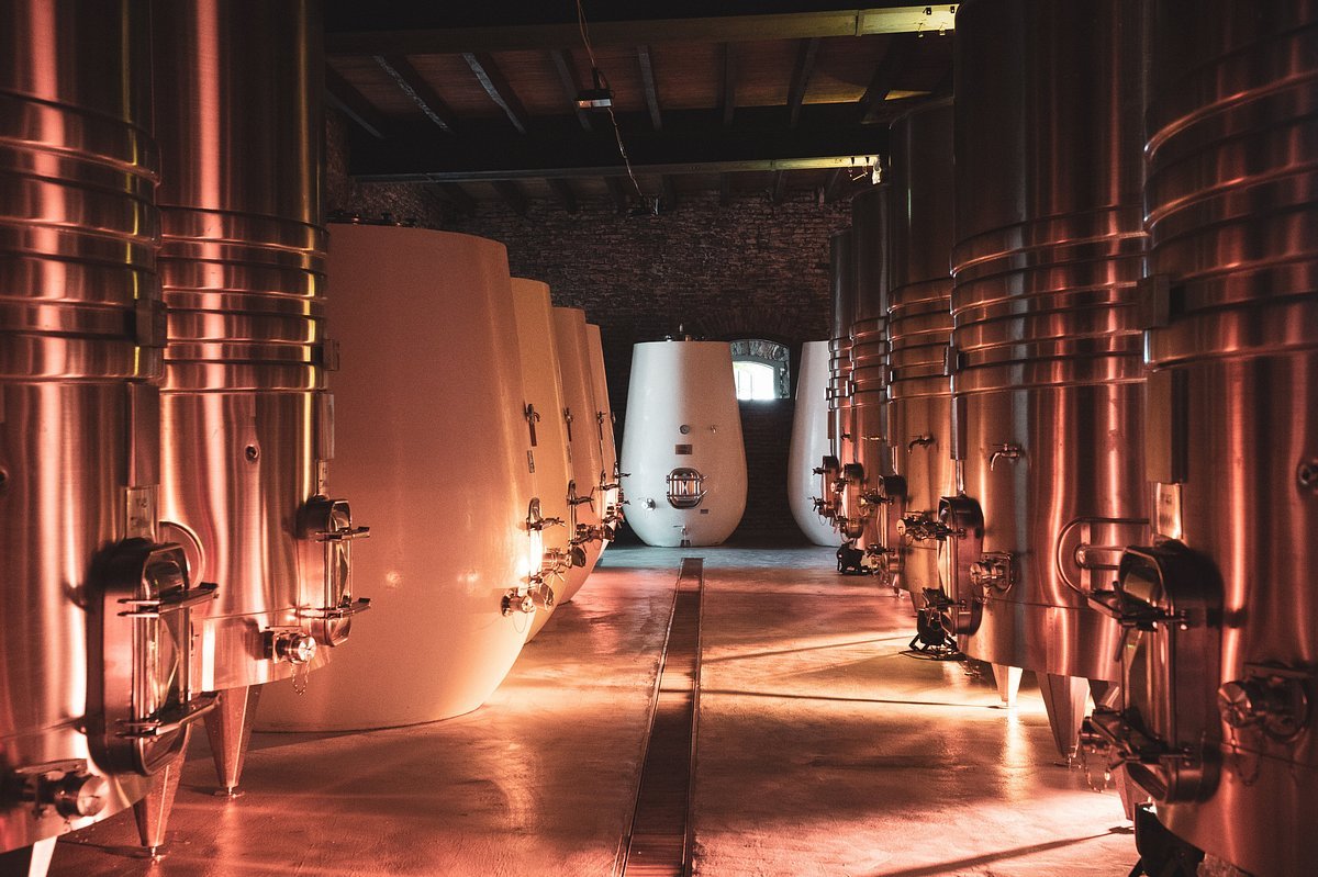 Bodega Los Cerros de San Juan winery in Colonia del Sacramento, Uruguay