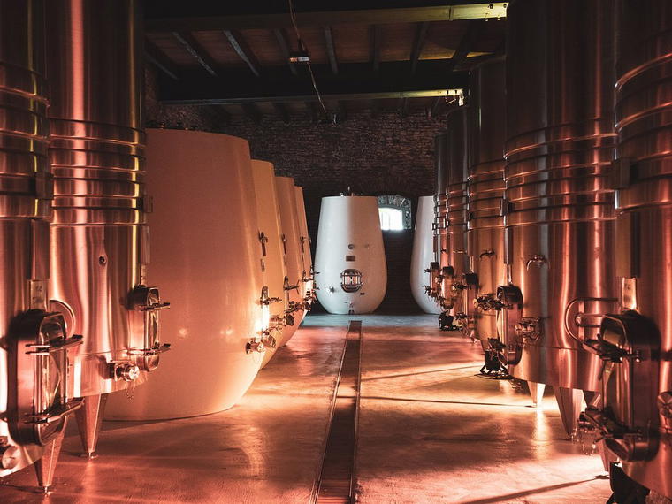 Bodega Los Cerros de San Juan, Colonia del Sacramento, Uruguay