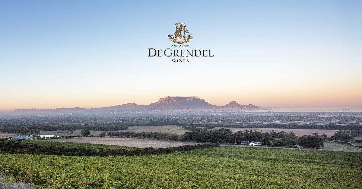 De Grendel Wine Estate, Winery in Cape Town