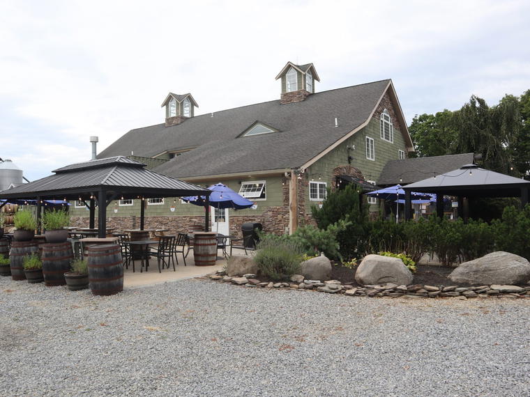 Long Island Spirits, Baiting Hollow, United States