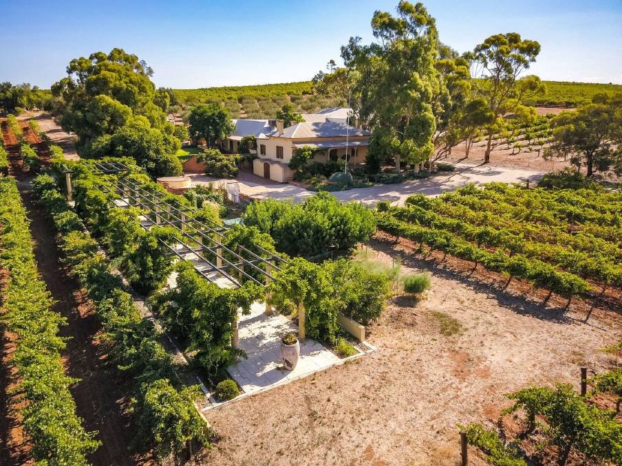 Greenock Creek Wines, Barossa Valley, Australia