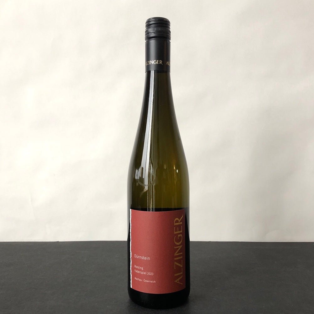 Weingut Alzinger winery in Dürnstein, Austria