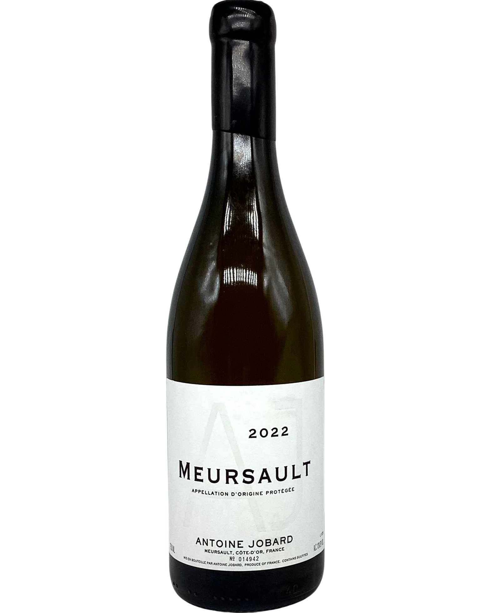 Domaine Antoine Jobard winery in Meursault, France