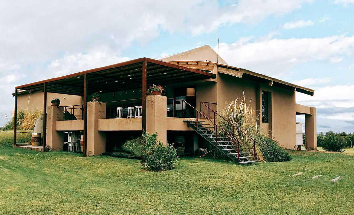 Bodega Riccitelli, Mendoza, Argentina