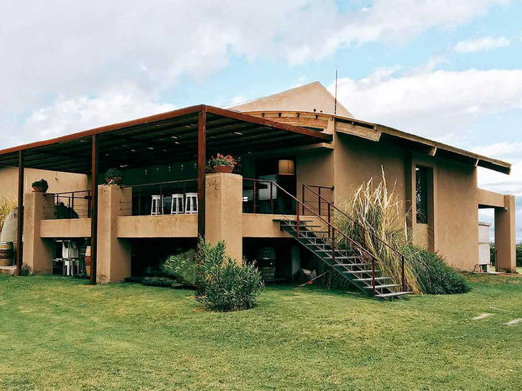 Bodega Riccitelli, Mendoza, Argentina