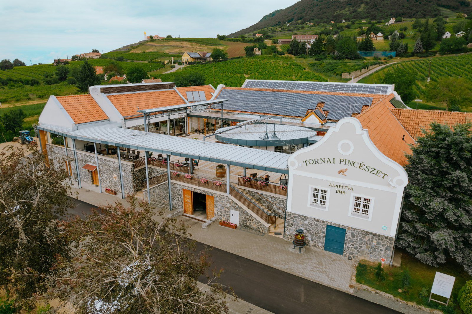 Tornai Winery