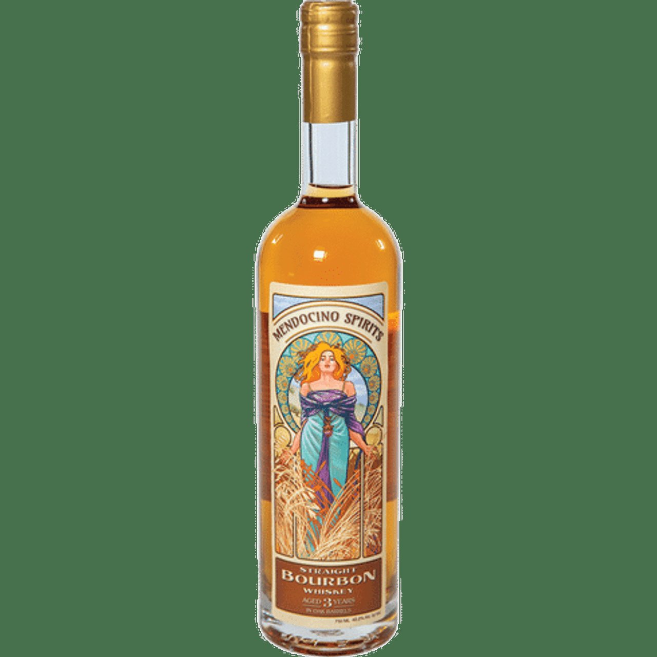 Mendocino Spirits (Tamar Distillery)