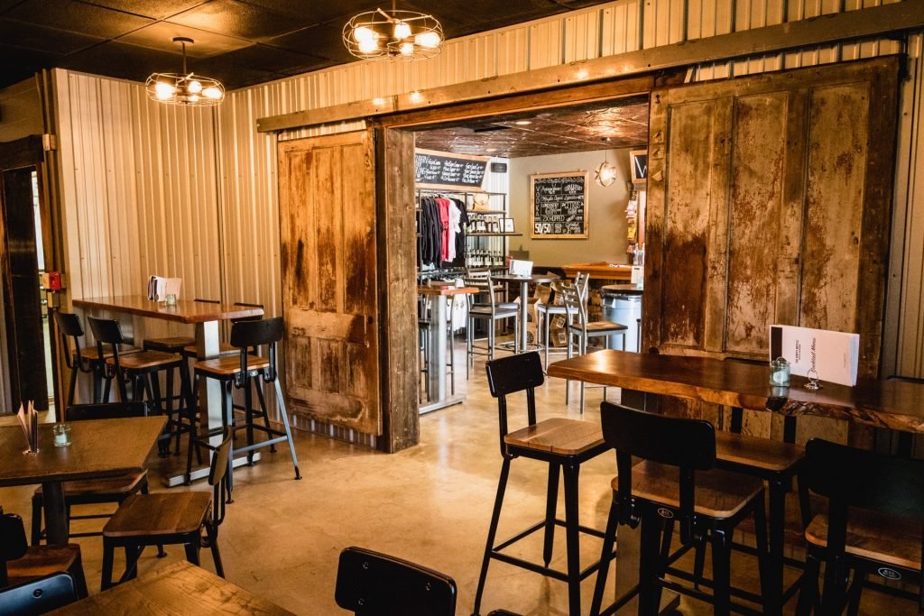 Southern Tier Distilling Co. winery in Lakewood, United States