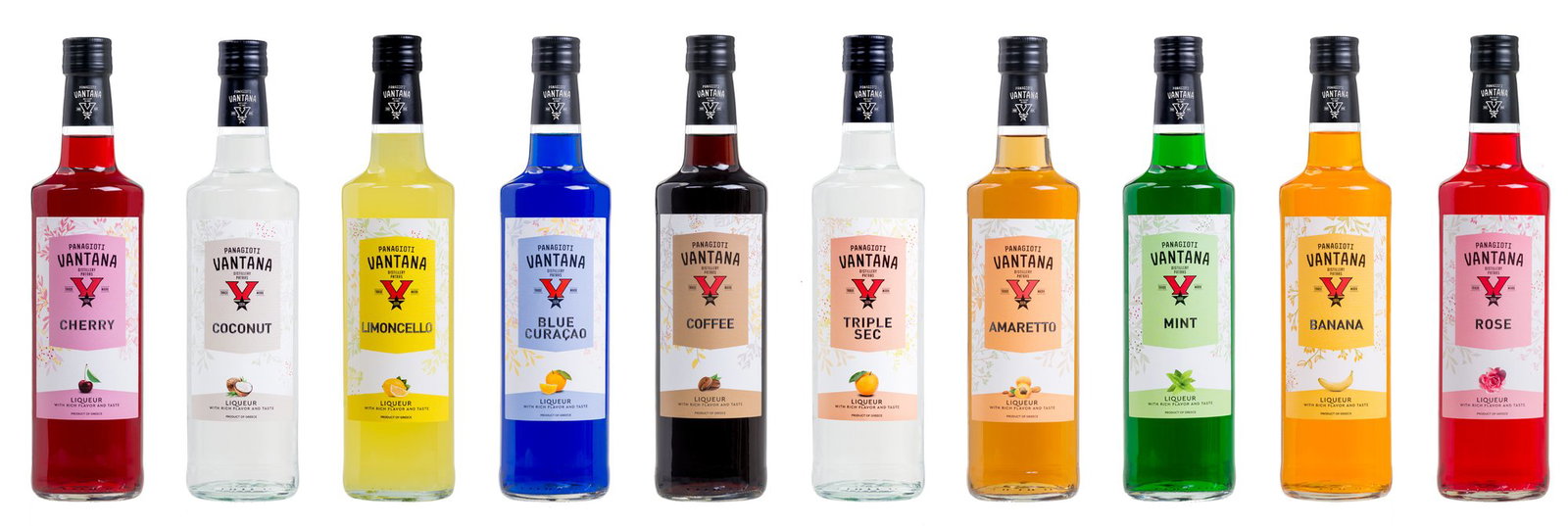 Aromas Distillery