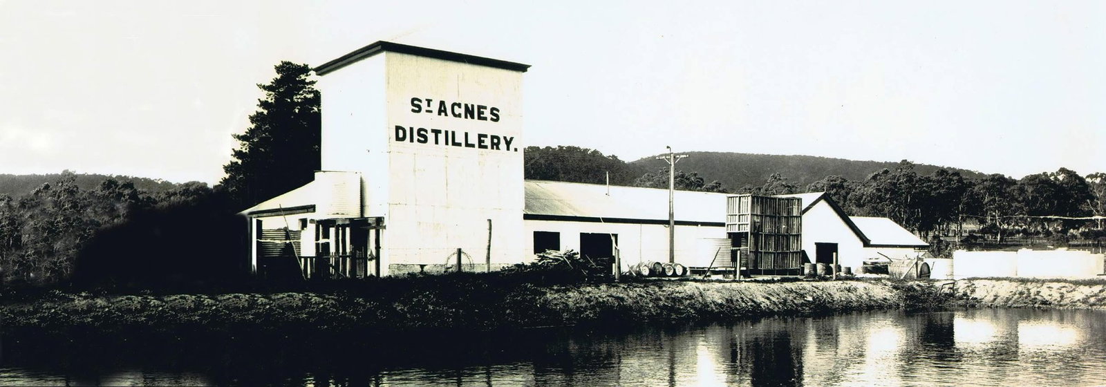 St Agnes Distillery