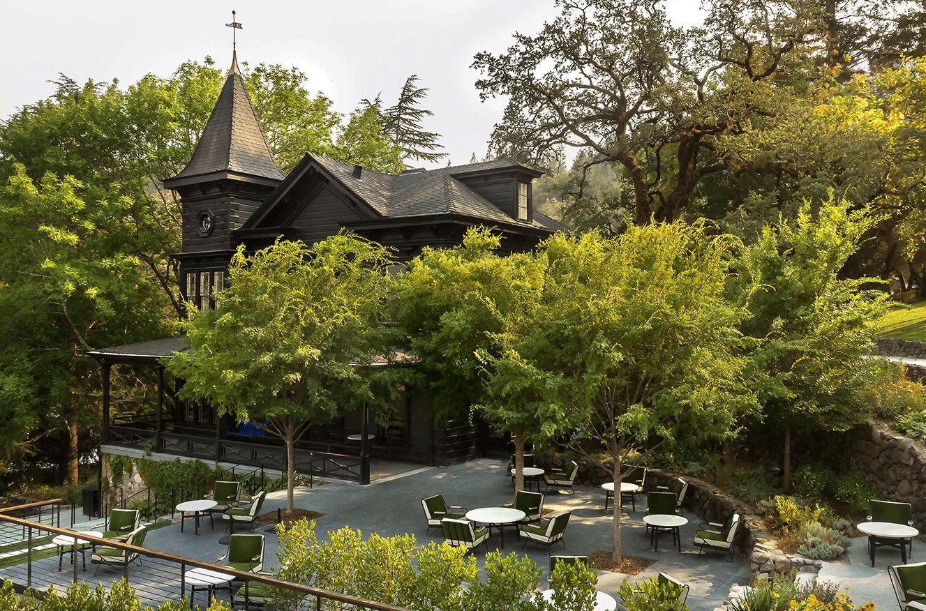 Faust, Winery in Coombsville (Napa)