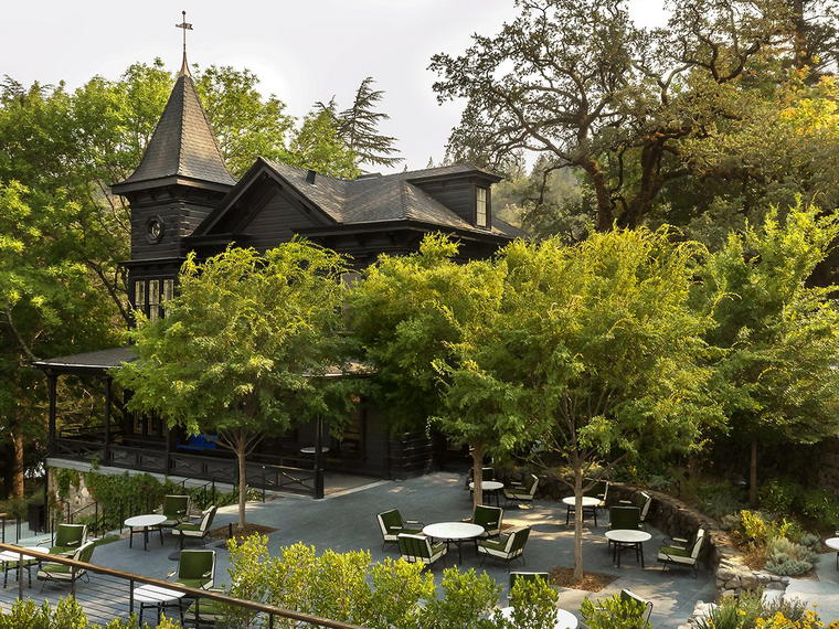 Faust, Coombsville (Napa), United States