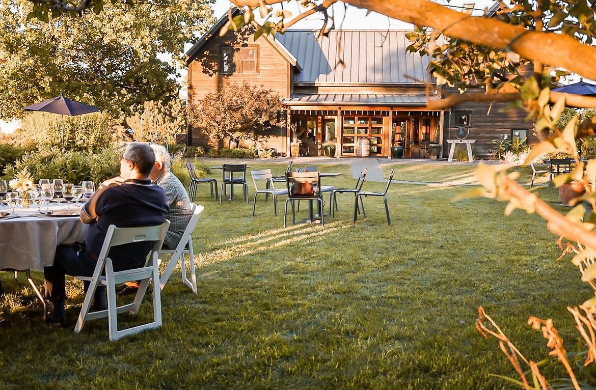 Woodward Canyon Winery