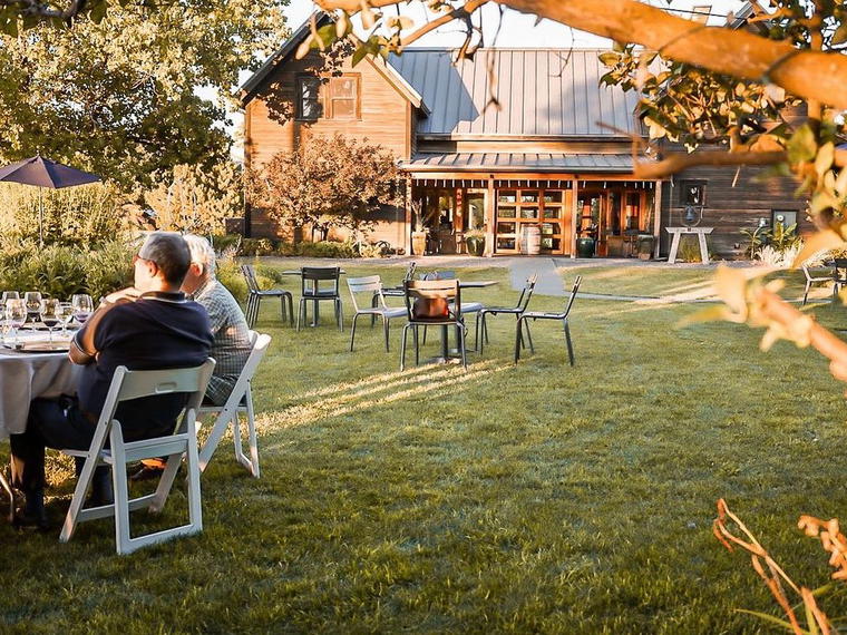 Woodward Canyon Winery, Lowden, United States