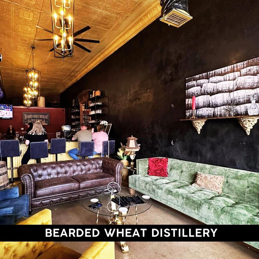 Bearded Wheat Distillery winery in Hillsboro