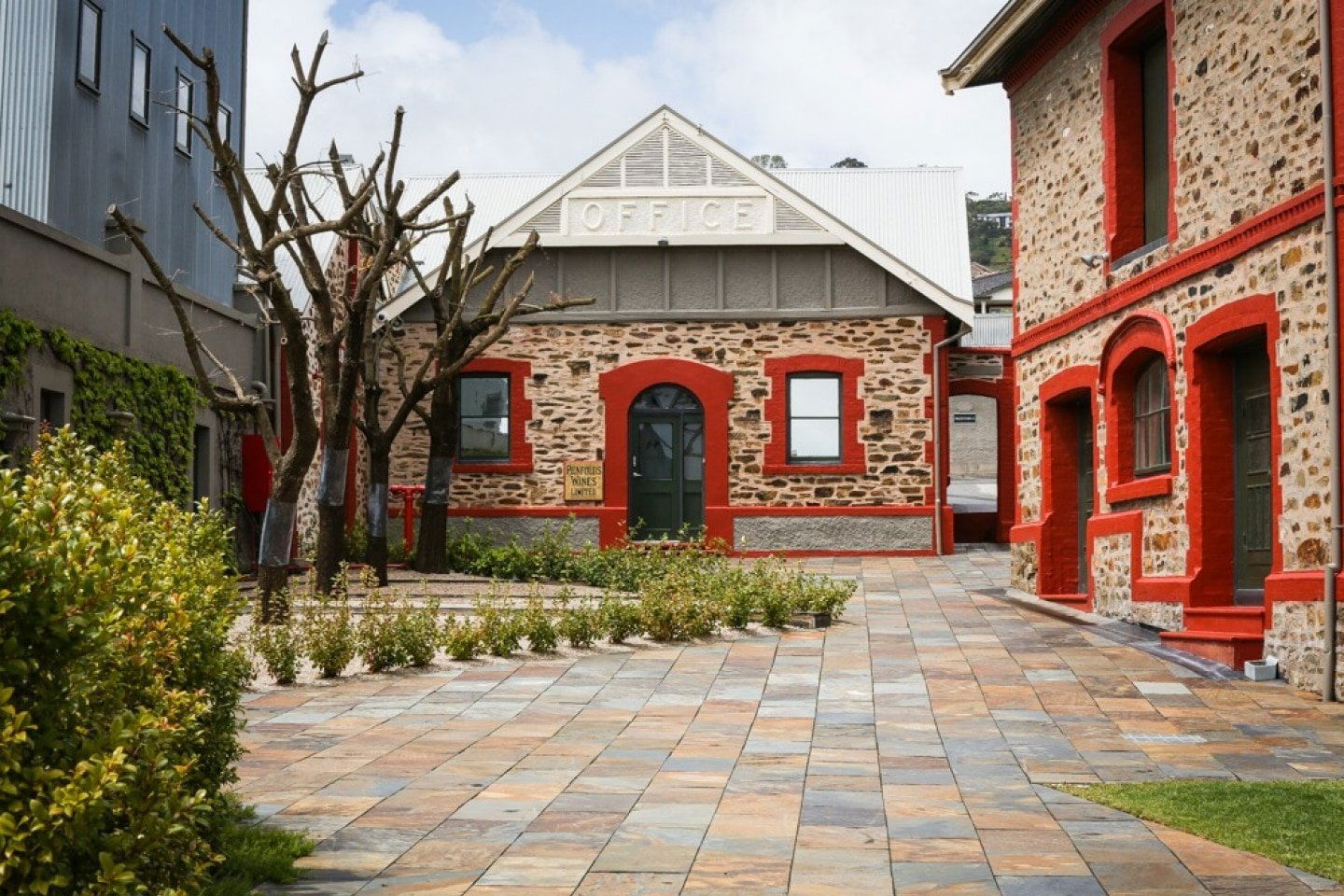 Penfolds Magill Estate, Winery in Magill