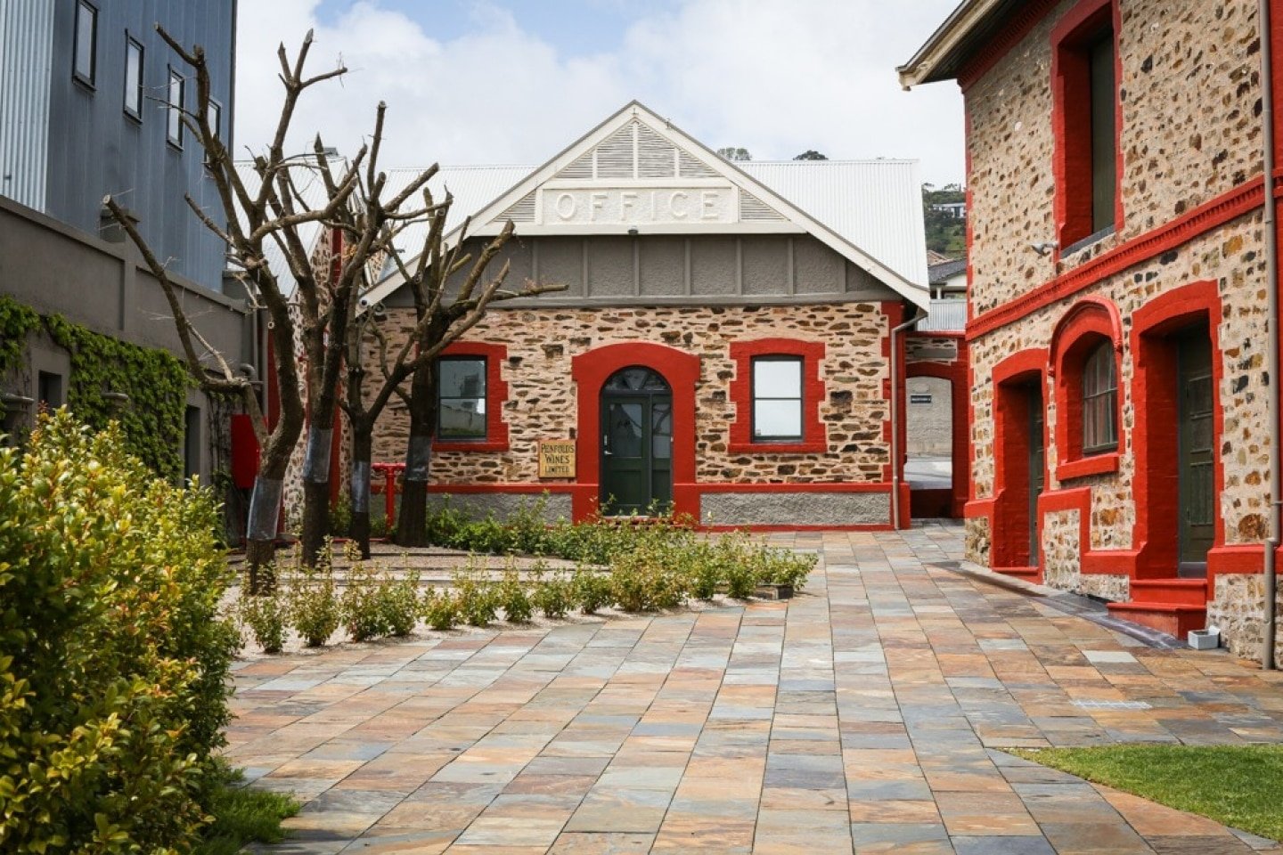 Penfolds Magill Estate, Magill, Australia