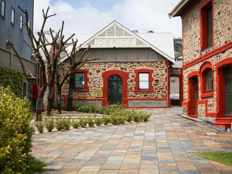Penfolds Magill Estate, Magill, Australia