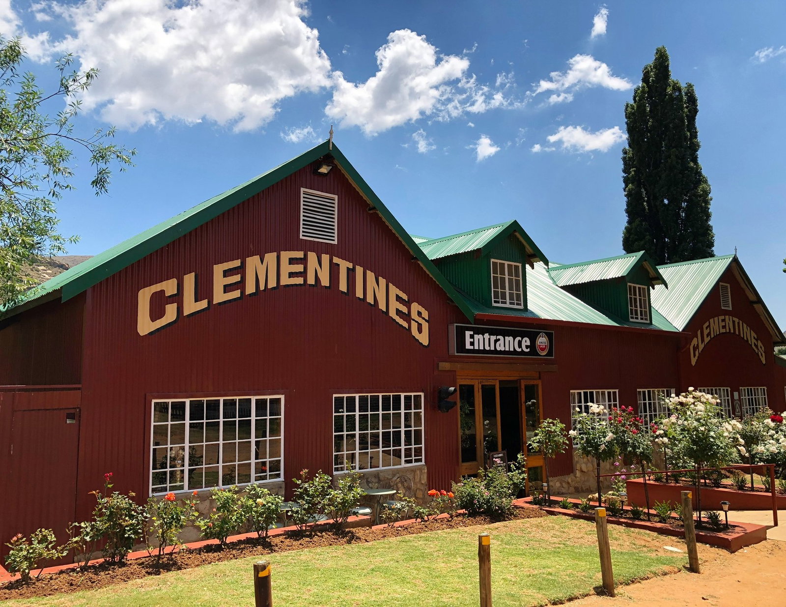 Clarens Brewery