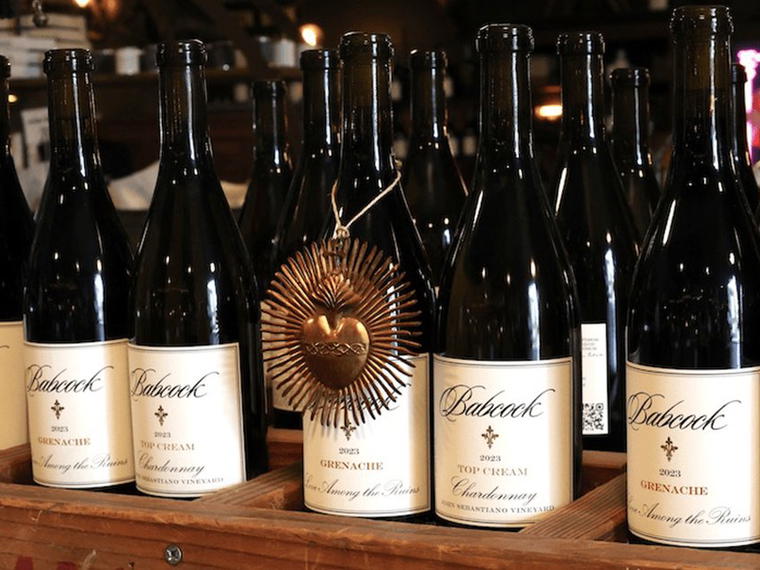 Babcock Winery & Vineyards, Lompoc, United States