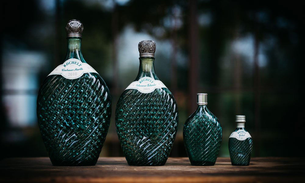 Rochelt Distillery, Winery in Fritzens