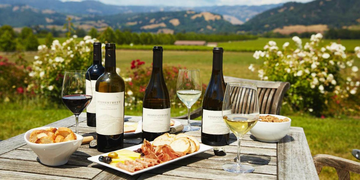 Stonestreet Winery, Healdsburg, United States