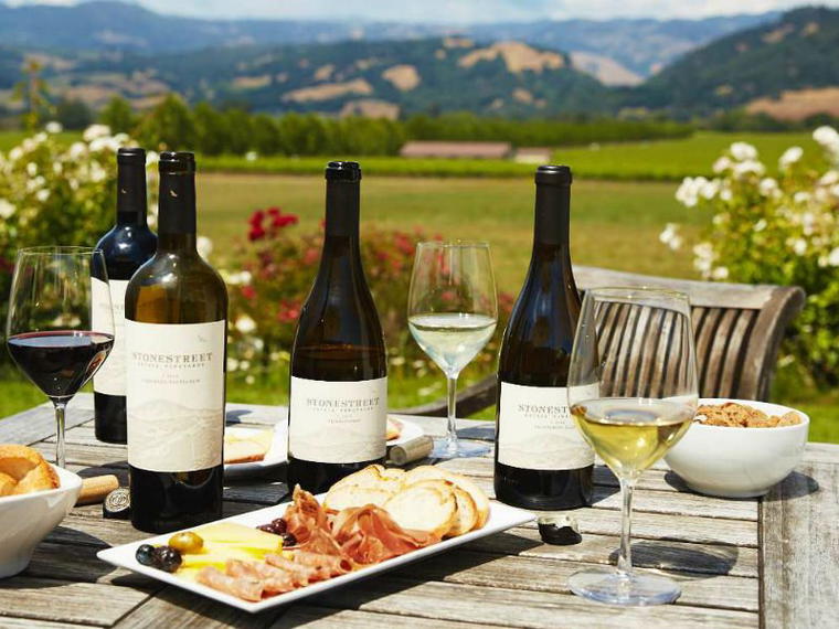 Stonestreet Winery, Healdsburg, United States